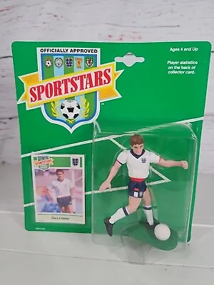 Buy SportStars 1989 Gary Lineker Tottenham Hotspur Soccer Futbol Figure Kenner SLU • 17.54£