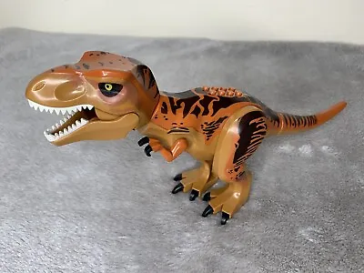 Buy Lego Blocks Jurassic World T Rex Action Figure • 10£