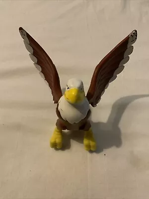 Buy Fisher Price Imaginext Castle Eagle Action Figure Preowned • 3.99£