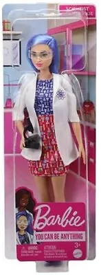 Buy Mattel - Barbie You Can Be Anything Scientific Doll / From Assort - Mattel  - ( • 15.63£