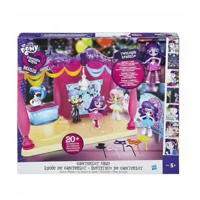 Buy My Little Pony Equestria Girls Canterlot High | My Little Pony Toy • 34.40£