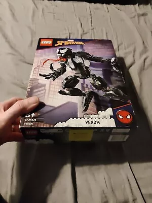 Buy LEGO Marvel: Venom Figure (76230) • 19.99£