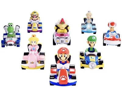 Buy Hot Wheels Mario Kart Die Cast Cars - Choose Your Character • 13.79£