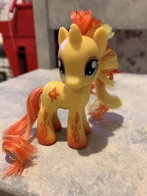 Buy My Little Pony G4 Sunset Shimmer Through The Mirror 2010 • 44.99£