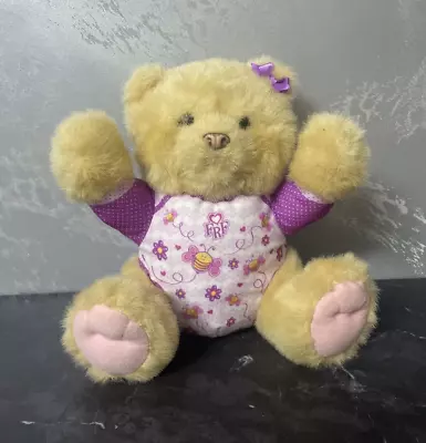 Buy FurReal Friends Lovey Cubbies Baby Bear Plush Toy 2010 10  Hasbro Working GC • 11.99£