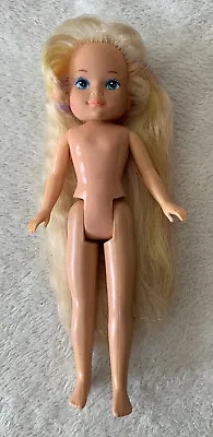 Buy Vintage Mattel 80s Lady LovelyLocks Doll In A Fairy World Of Pixietail Magic • 19.99£