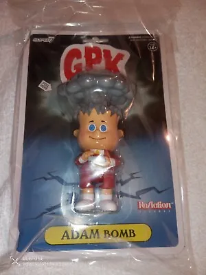 Buy SDCC 2021 Reaction Adam Bomb Garbage Pale Kids, By Super7 • 15£