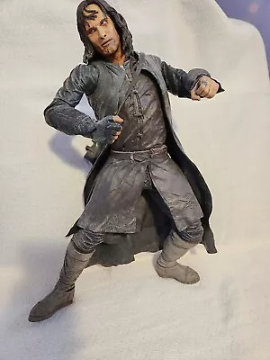 Buy Lord Of The Rings NECA Aragorn Large Scale Figure • 36.01£