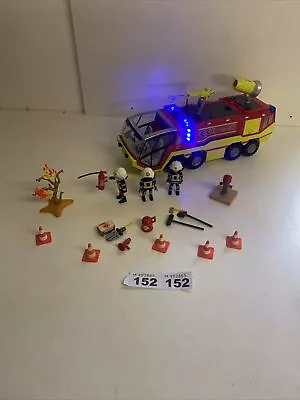 Buy Playmobil Fire Engine • 12.90£