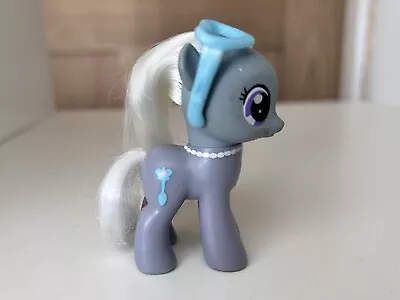 Buy My Little Pony Friendship Is Magic G4 Silver Spoon Brushable Figure • 70£