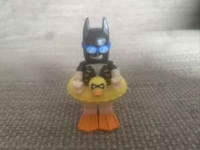 Buy LEGO Minifigure Vacation Batman From LEGO Movie Series 1 • 5.08£