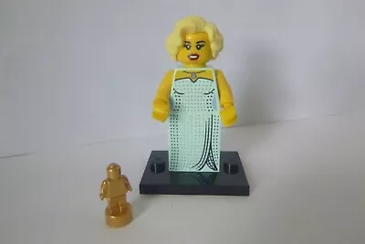 Buy Lego Minifigures Series 9 - Hollywood Starlet COL131 • 12.99£