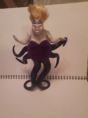Buy Disney The Little Mermaid Ursula 12” Doll Villian Signature Collection Mattel  • 16£