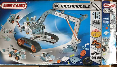Buy Meccano 6515 - Incomplete Set - See Pictures • 3.99£