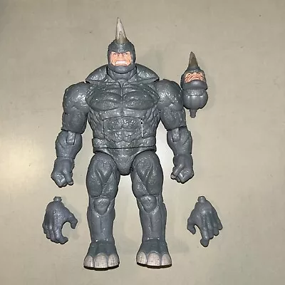 Buy Marvel Legends Rhino Spider-man Retro Wave 8” Action Figure Hasbro Complete • 39.99£