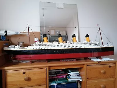Buy LEGO Icons: Titanic (10294) • 250£