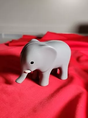 Buy Playmobil 1-2-3 123 ELEPHANT - Zoo Animal Or Safari Adventure • 5.90£