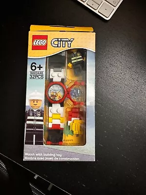 Buy Lego City 9003448 - Very Rare Lego Watch • 40£