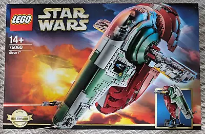 Buy LEGO Star Wars: UCS Slave I (75060) NEW BOXED RETIRED • 400£