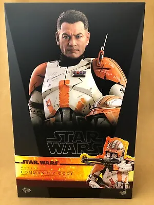 Buy Hot Toys MMS524 Revenge Of The Sith Commander Cody Clone Wars 1/6 Scale Figure • 299.99£