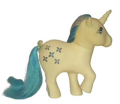Buy G1 My Little Pony MAJESTY ~ Dream Castle Pony ~ Vintage 1983 Hasbro Pony ~ MLP • 14.99£