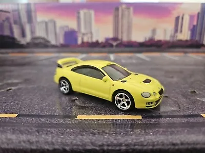 Buy Hot Wheels Premium '95 Toyota Celica GT-Four Car Culture Real Riders JDM New • 11.44£