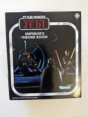 Buy Star Wars Vintage Collection Emperor's Throne Room Hasbro Pulse New • 37£