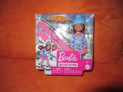 Buy Mattel Skier Barbie - You Can Be Anything - Condition As Pictured • 20.47£