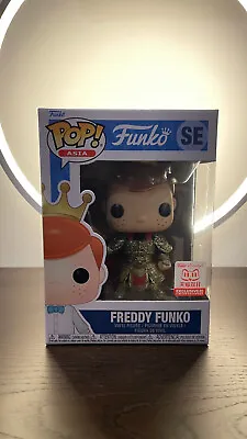 Buy Funko Pop! Asia Freddy Funko As Lu Bu Mindstyle Exclusive 2023 Limited Edition • 120£