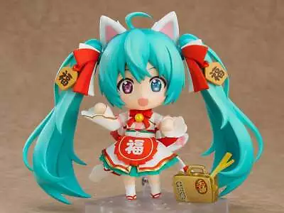 Buy 82276 Hatsune Miku Maneki Miku Nendoroid Action Figure • 143.18£