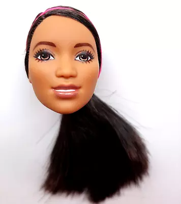 Buy Barbie Mattel Soccer Player Doll Made To Move HEAD Head A. Fashion Convult Collectible • 5.65£