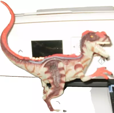 Buy Jurassic Park 3 Electronic Velociraptor *Unboxed* • 8.25£