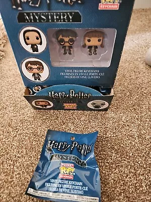 Buy Funko POP Pocket Keychain Harry Potter 1 Mystery Blind Bags New And Sealed • 5£