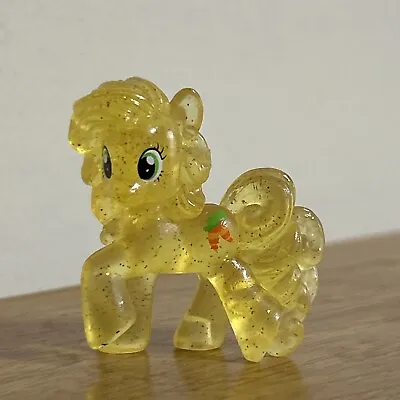 Buy My Little Pony Hasbro  G4 Mini Figure Blind Bag Golden Harvest Glitter • 1£