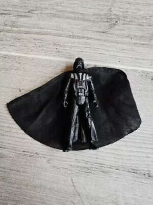 Buy 2013 Darth Vader Star Wars 3.75” Action Figure & Cloth Cape Lfl • 6.99£