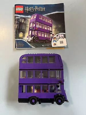 Buy LEGO Harry Potter: The Knight Bus (75957) • 24.69£