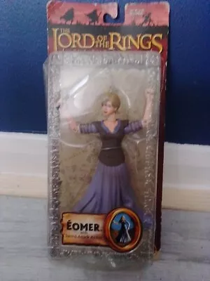 Buy ToyBiz- Lord Of The Rings Action Figure - TTT - Eowyn - RARE Mismatch Labelling • 12.99£