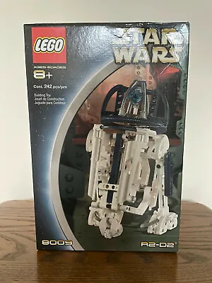 Buy Lego Technic Star Wars - R2-D2 - Set 8009 - 100% Complete • 60£