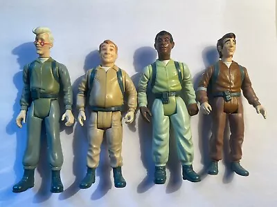 Buy Vintage The Real Ghostbusters Action Figures  1984 • 15£