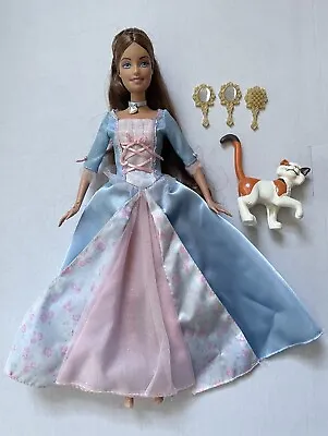 Buy Barbie The Princess And The Village Girl Princess Pauper Erika • 122.91£