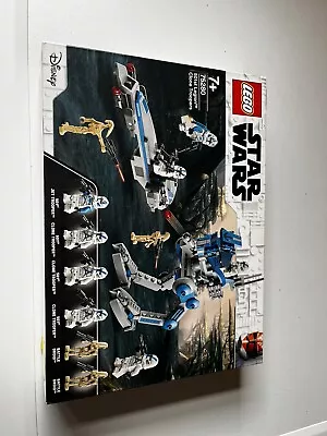 Buy LEGO Star Wars 501st Legion Clone Troopers 75280  - Brand New • 15£
