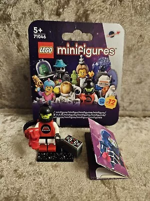 Buy LEGO Minifigures SPACE Series 26 - M-Tron Revived. • 3.20£