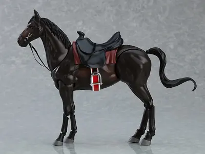 Buy Figma 490c Figma Horse Ver. 2 (Dark Bay) Max Factory • 70.02£