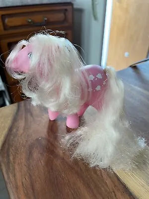 Buy My Little Pony Lickety Split G1 Year One Earth Pony Vintage MLP Pink Hasbro 1984 • 12.99£