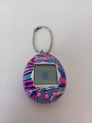 Buy Bandai Tamagotchi 2018 - Purple & Pink Battery Included Working  • 13.95£