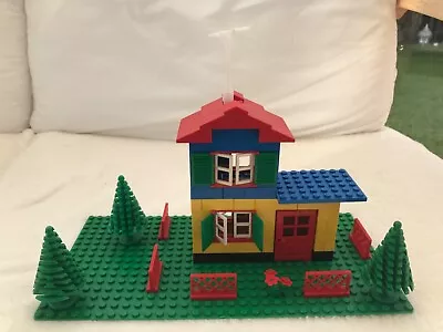 Buy LEGO Basic Building Set Vintage 1980s. • 17.50£