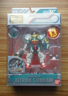 Buy Gundam MSIA / Mobile Suit In Action – Gundam Wing XXXG-01S2 Altron Gundam • 28£