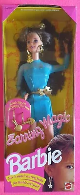 Buy Vintage 92' Mattel Earring Magic Mattel Brunette Mattel • 101.75£