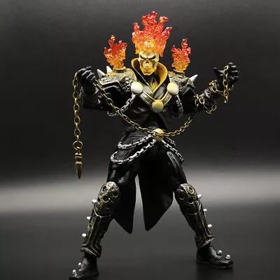 Buy HOT Ghost Rider 7 Inch Action Figure   Ornament Satue Toys • 50.39£