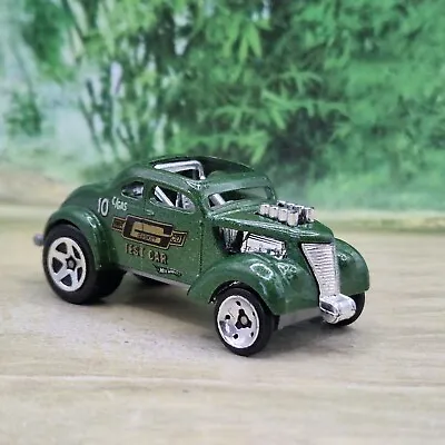 Buy Hot Wheels '37 Ford Coupe Pass N Gasser Diecast Model 1/64 (16) Ex. Condition • 6.60£